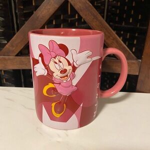 Minnie Mouse Disney 3D Mug